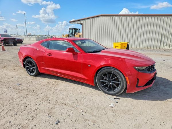 2019 CHEVROLET CAMARO 1LS/1LT