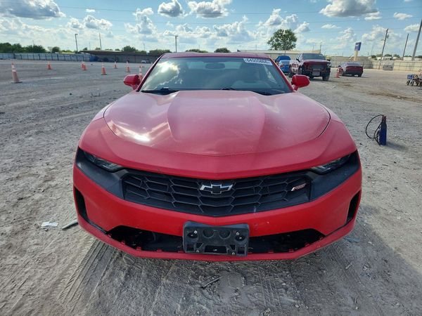 2019 CHEVROLET CAMARO 1LS/1LT