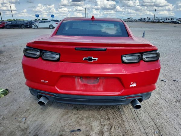 2019 CHEVROLET CAMARO 1LS/1LT