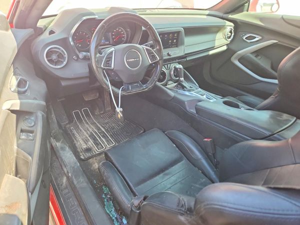 2019 CHEVROLET CAMARO 1LS/1LT