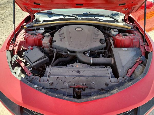 2019 CHEVROLET CAMARO 1LS/1LT