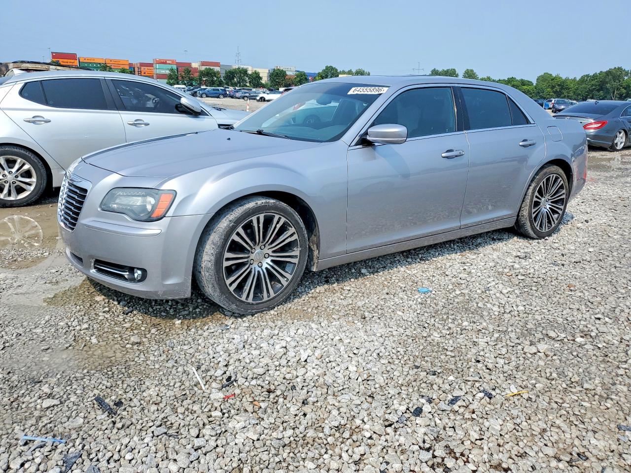 2013 CHRYSLER 300