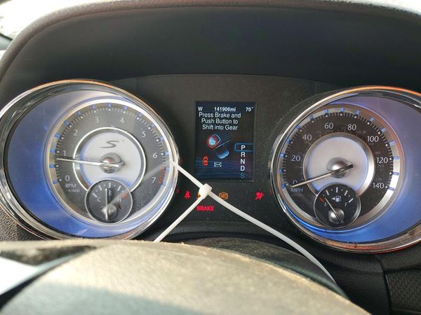 2013 CHRYSLER 300
