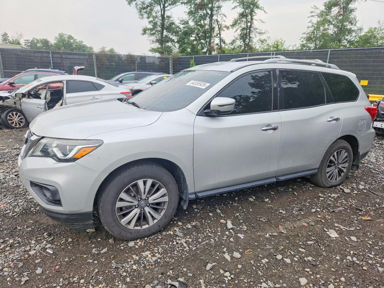 2019 NISSAN PATHFINDER