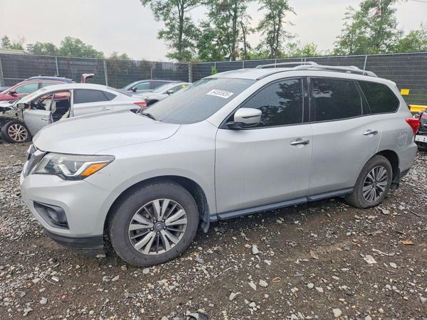 2019 NISSAN PATHFINDER