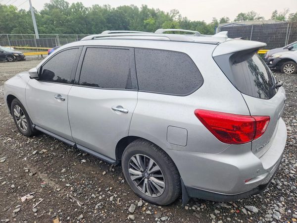 2019 NISSAN PATHFINDER
