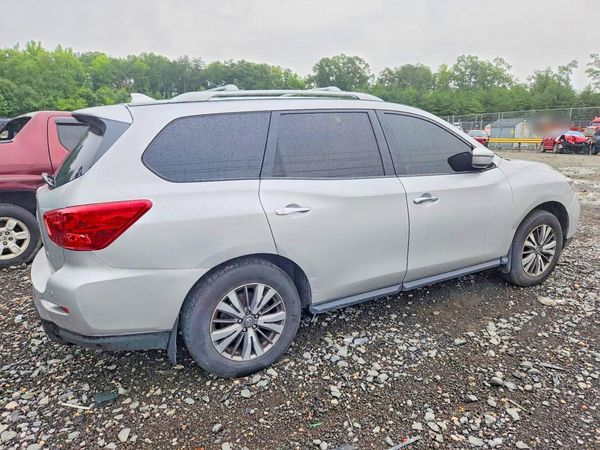 2019 NISSAN PATHFINDER