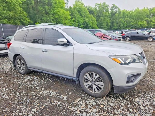 2019 NISSAN PATHFINDER