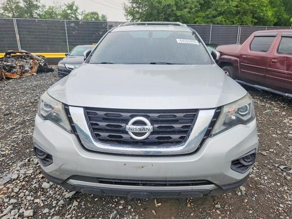 2019 NISSAN PATHFINDER