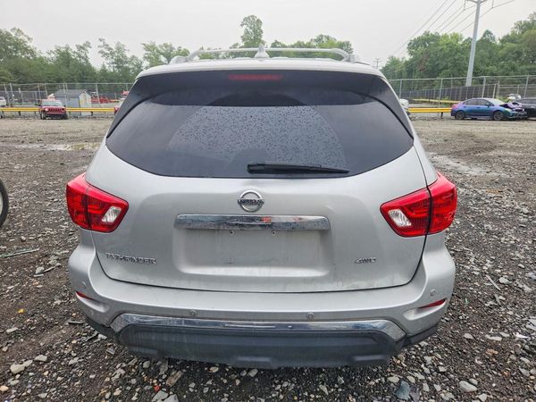 2019 NISSAN PATHFINDER