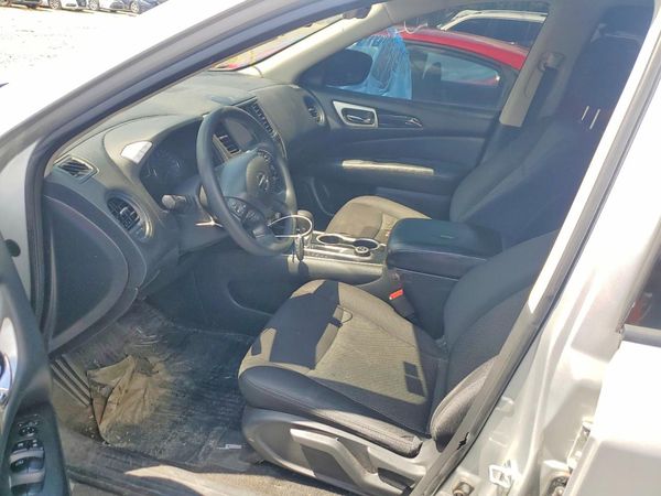 2019 NISSAN PATHFINDER