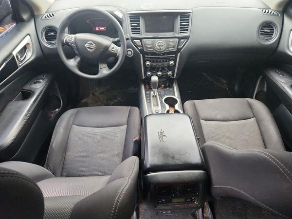 2019 NISSAN PATHFINDER