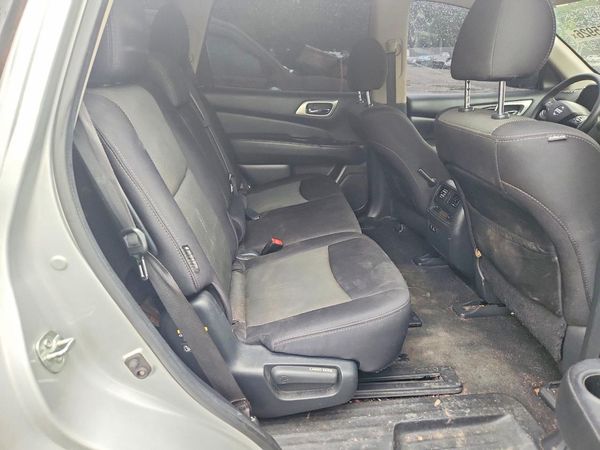 2019 NISSAN PATHFINDER