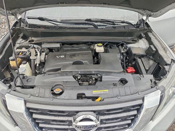 2019 NISSAN PATHFINDER