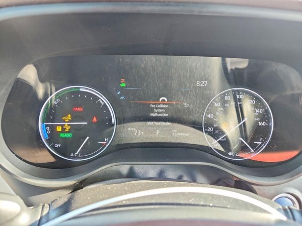 2021 TOYOTA SIENNA