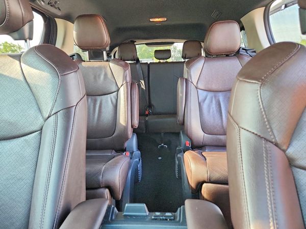 2021 TOYOTA SIENNA