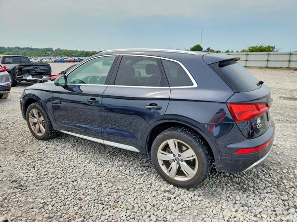 2018 AUDI Q5 quattro Premium Plus