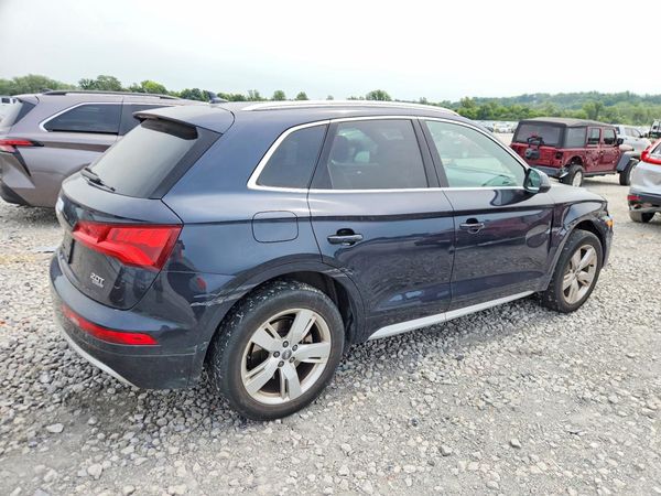 2018 AUDI Q5 quattro Premium Plus