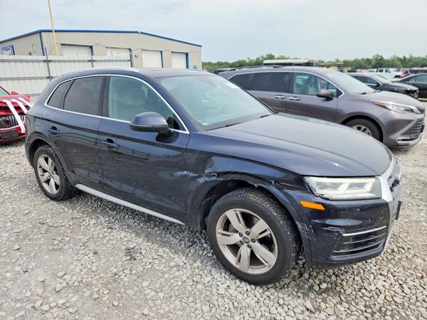 2018 AUDI Q5 quattro Premium Plus