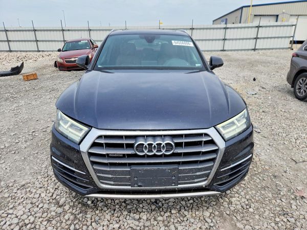 2018 AUDI Q5 quattro Premium Plus