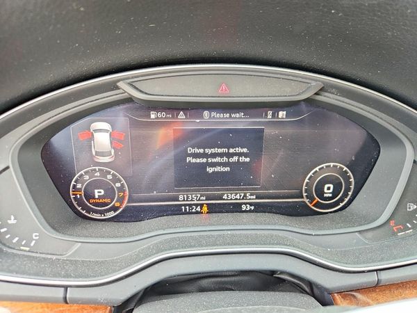 2018 AUDI Q5 quattro Premium Plus
