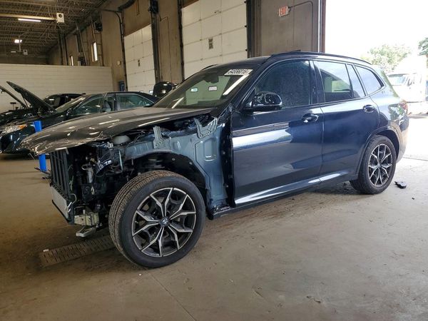 2024 BMW X3