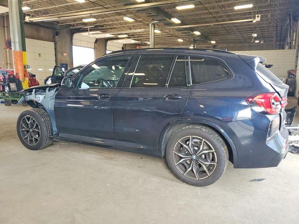 2024 BMW X3