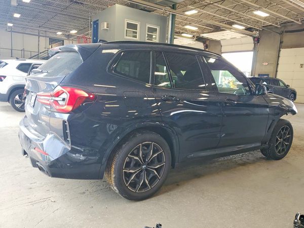2024 BMW X3