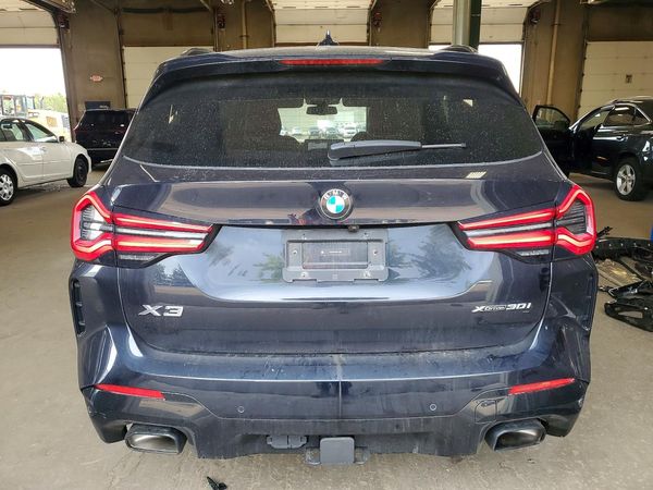 2024 BMW X3