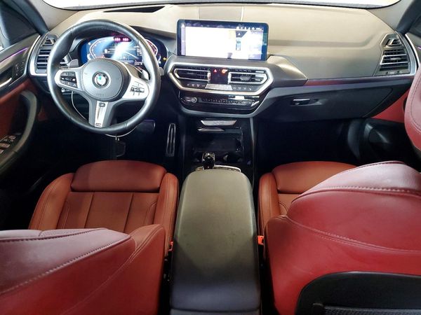 2024 BMW X3