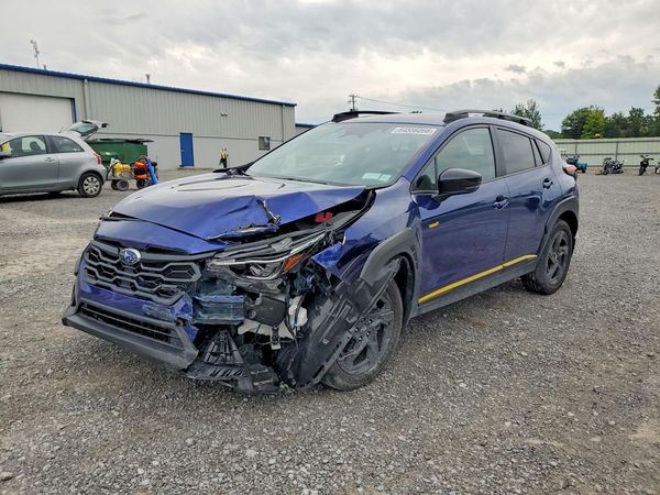 2024 SUBARU CROSSTREK Sport
