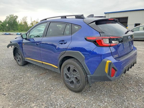 2024 SUBARU CROSSTREK Sport