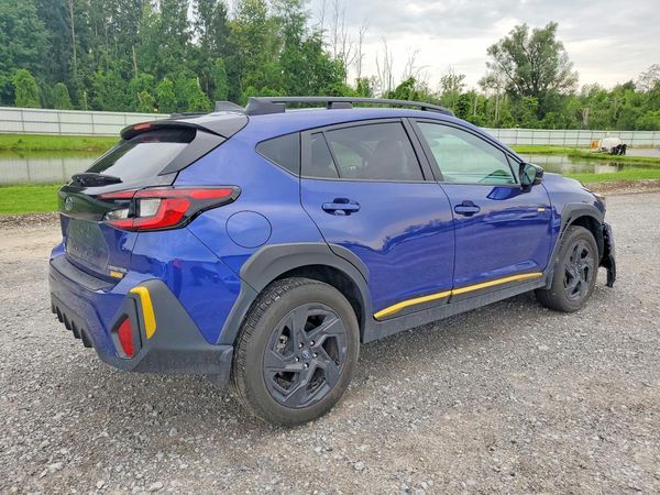 2024 SUBARU CROSSTREK Sport