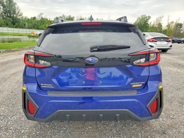 2024 SUBARU CROSSTREK Sport