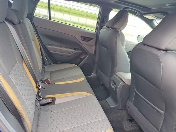 2024 SUBARU CROSSTREK Sport
