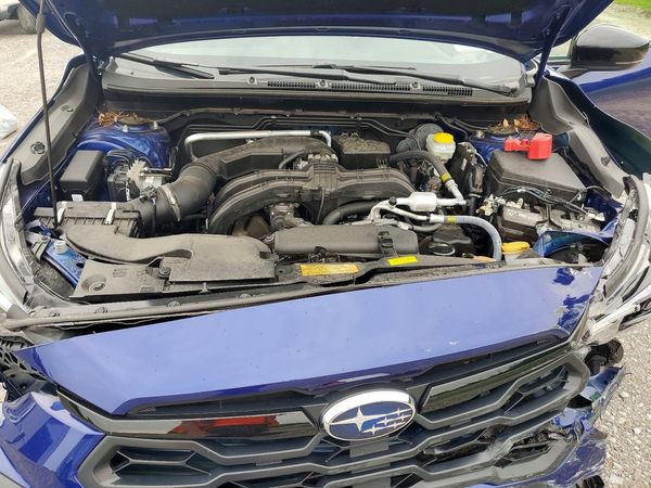 2024 SUBARU CROSSTREK Sport