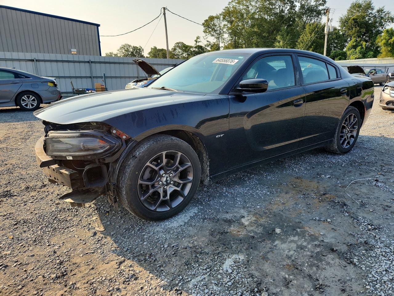 2018 DODGE CHARGER