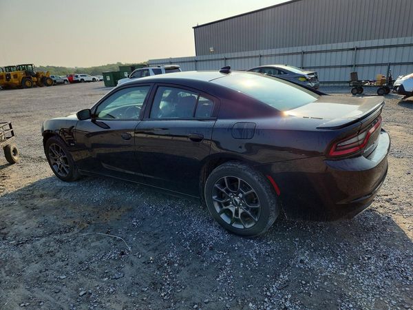 2018 DODGE CHARGER