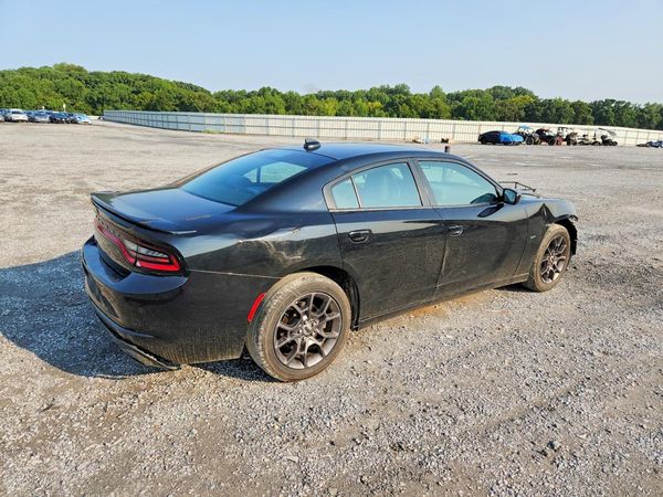 2018 DODGE CHARGER