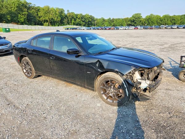 2018 DODGE CHARGER