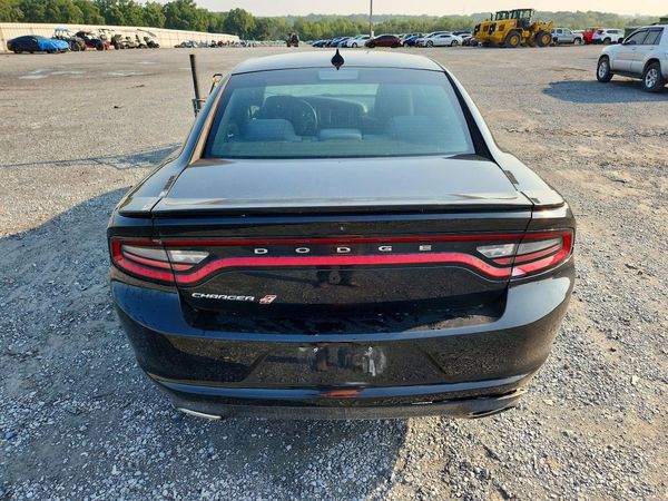 2018 DODGE CHARGER