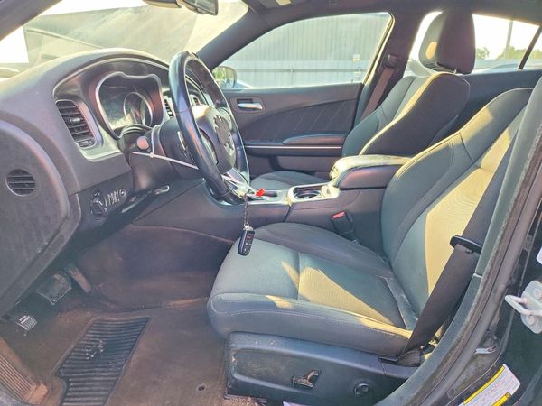 2018 DODGE CHARGER