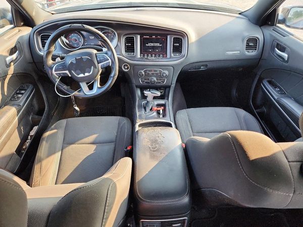 2018 DODGE CHARGER