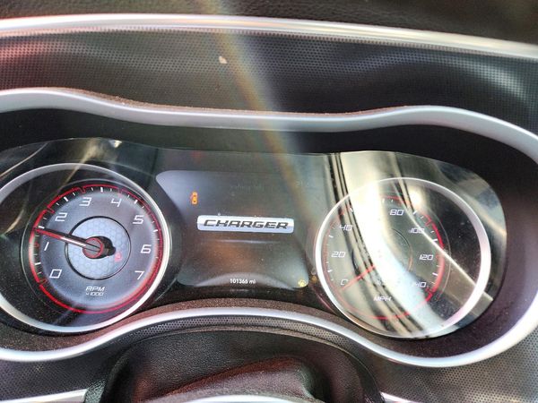 2018 DODGE CHARGER