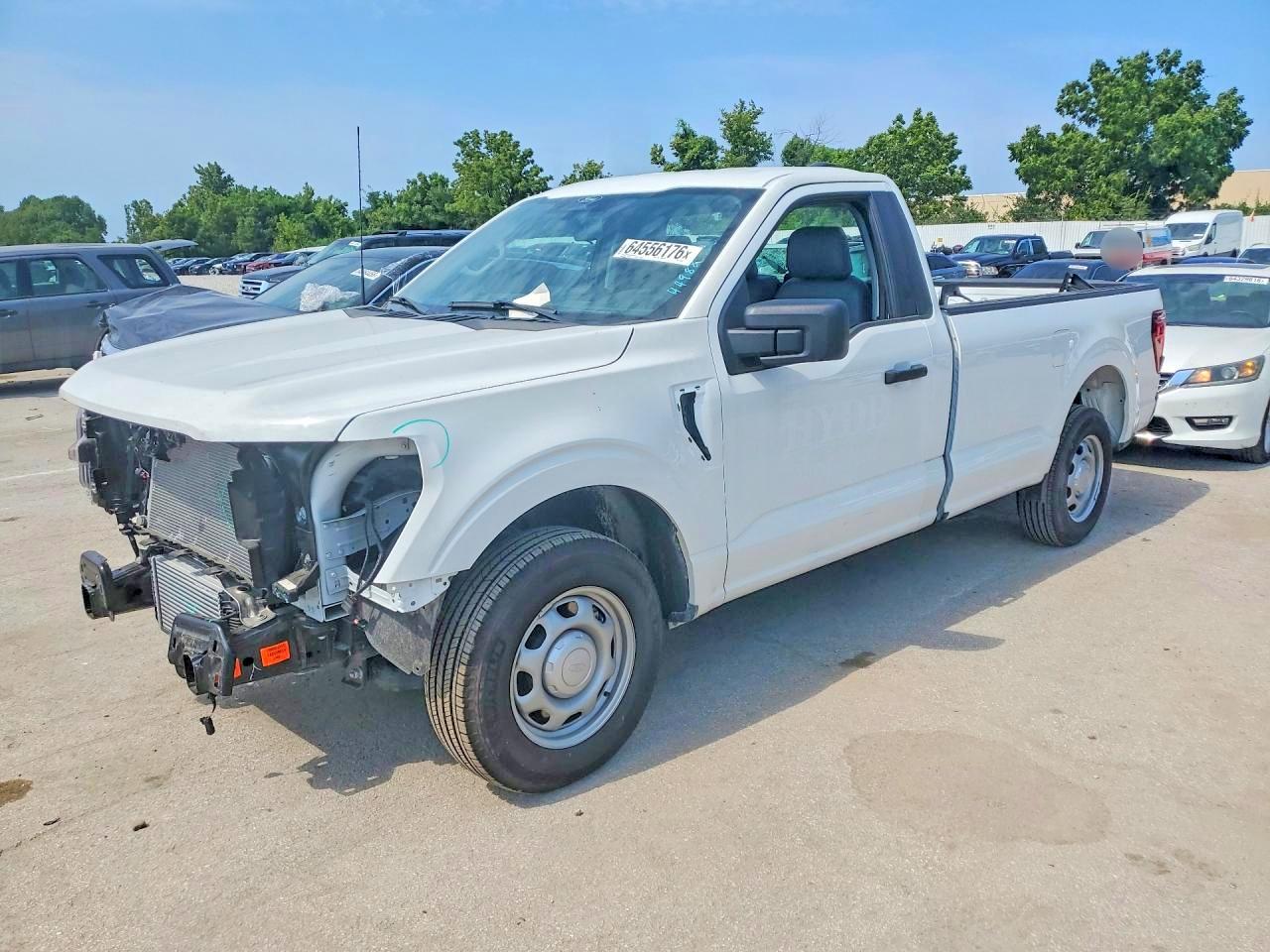 2025 FORD F150 XL