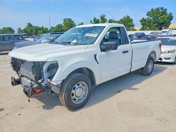 2025 FORD F150