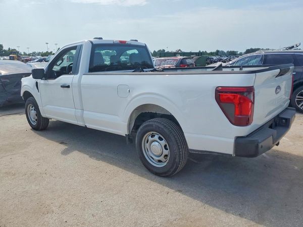 2025 FORD F150 XL