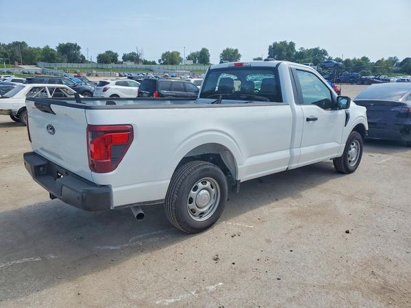 2025 FORD F150 XL