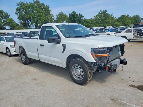 2025 FORD F150 XL