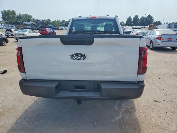 2025 FORD F150 XL